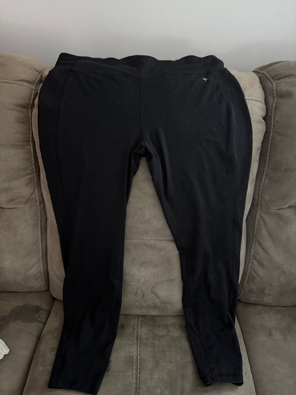 Danskin Now Black Leggings